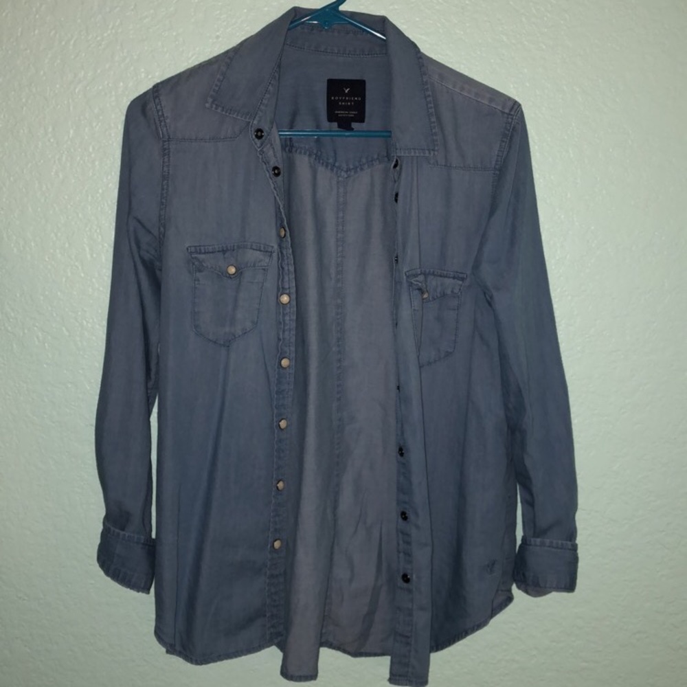 Boyfriend shirt